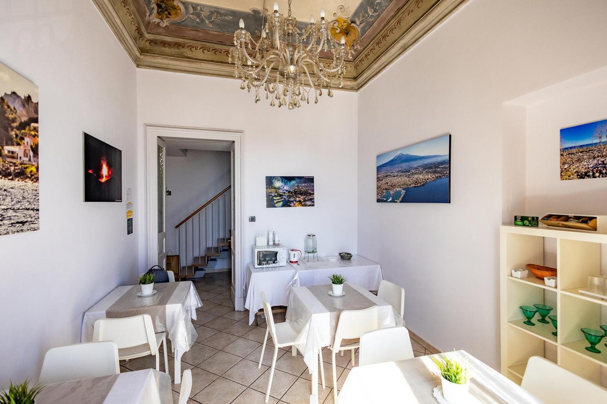 Promenade Bed & Breakfast Catania