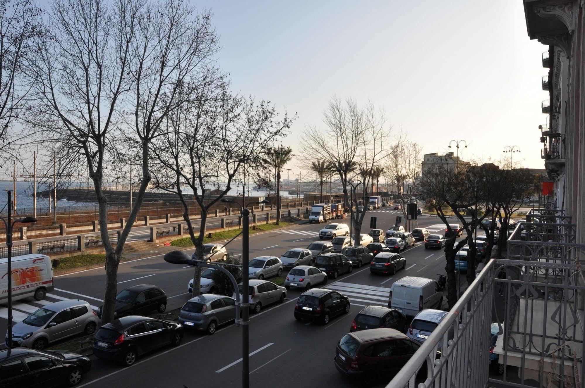 Bed & Breakfast Promenade Catania