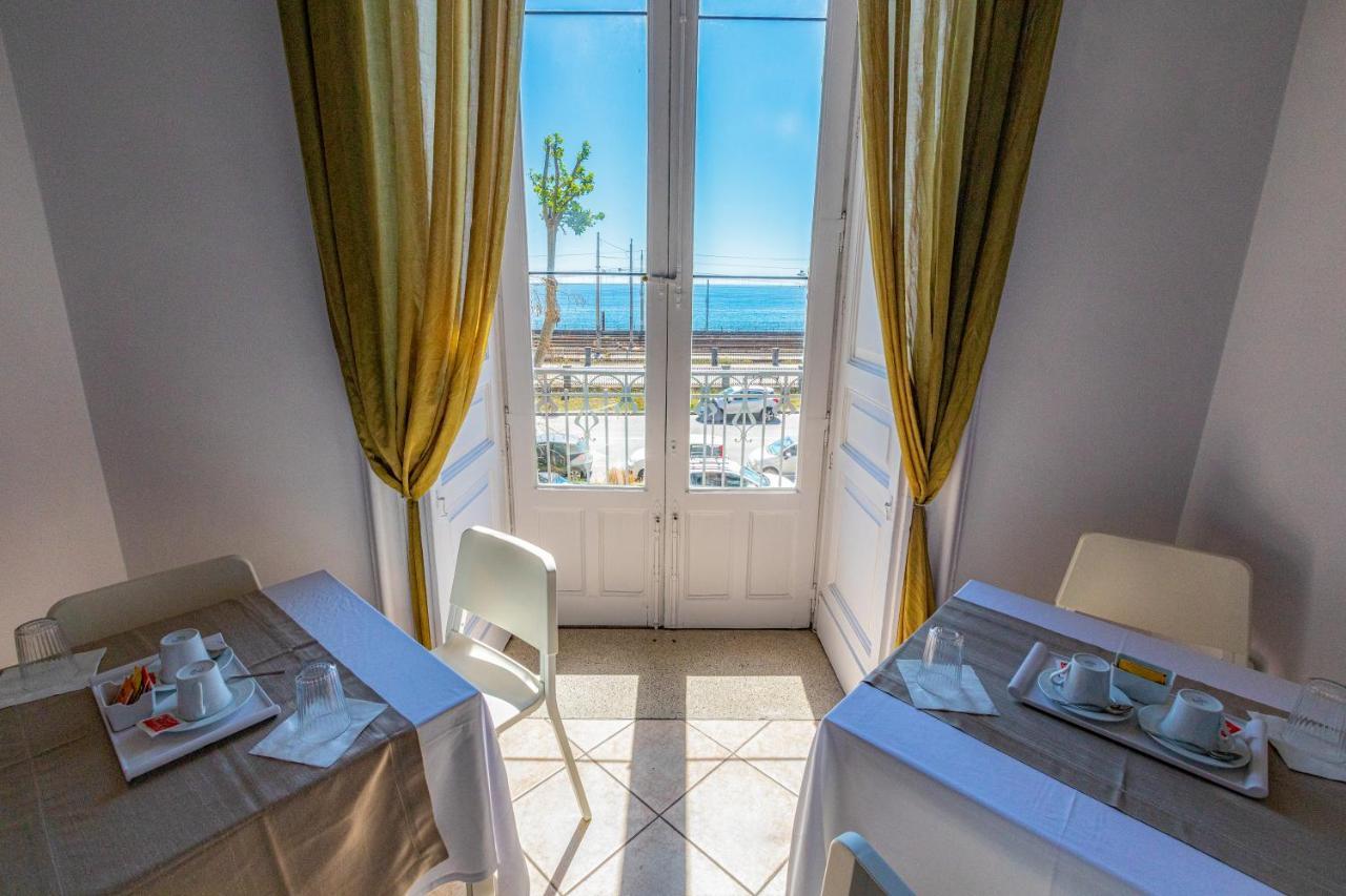 Promenade Couette-café Catane