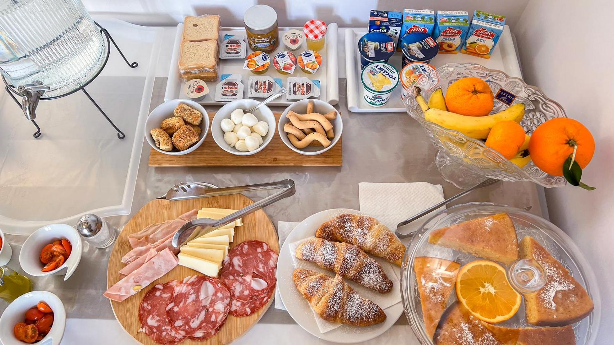 Bed and breakfast Promenade Catania