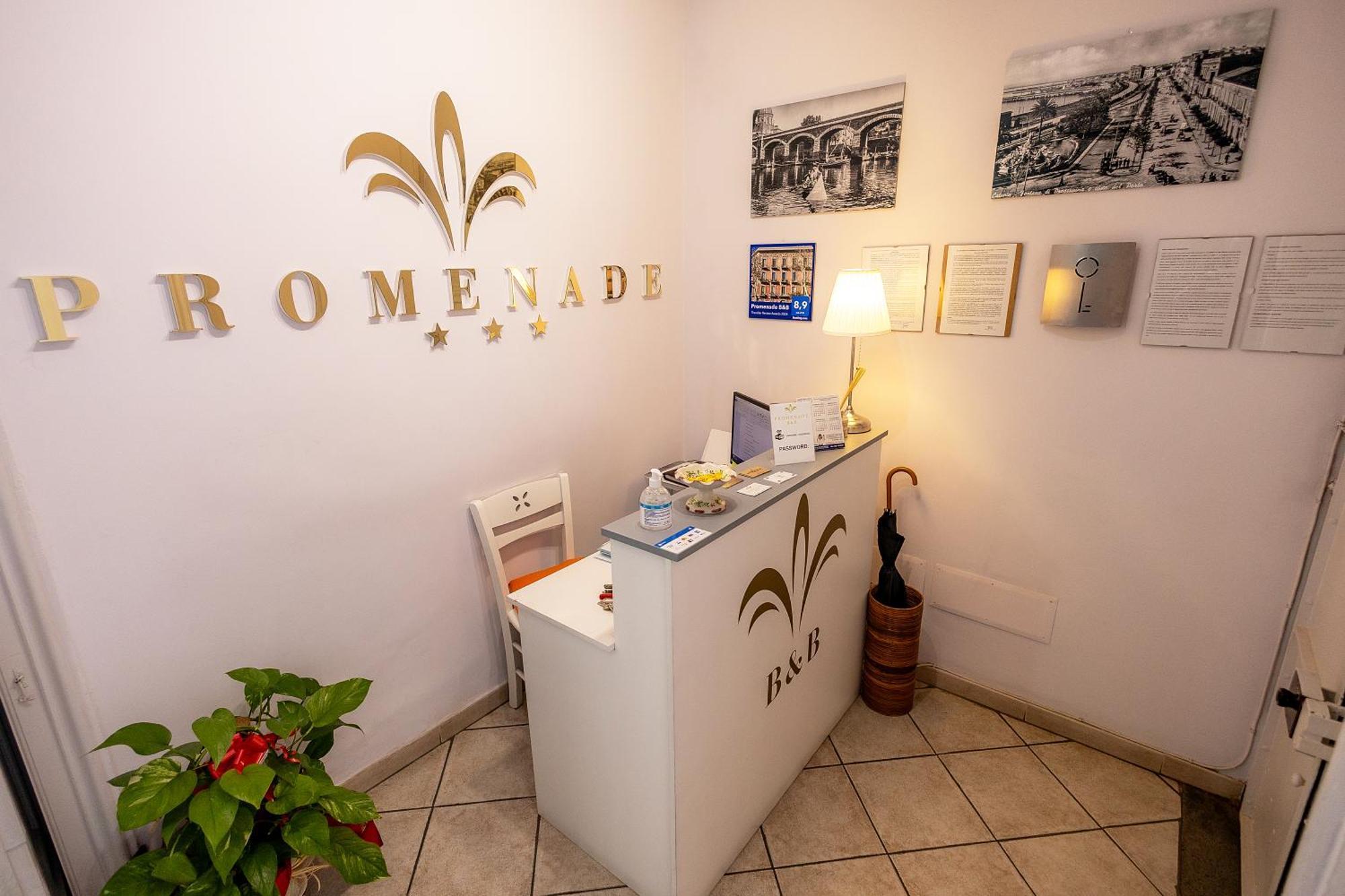 Bed and breakfast Promenade 3*