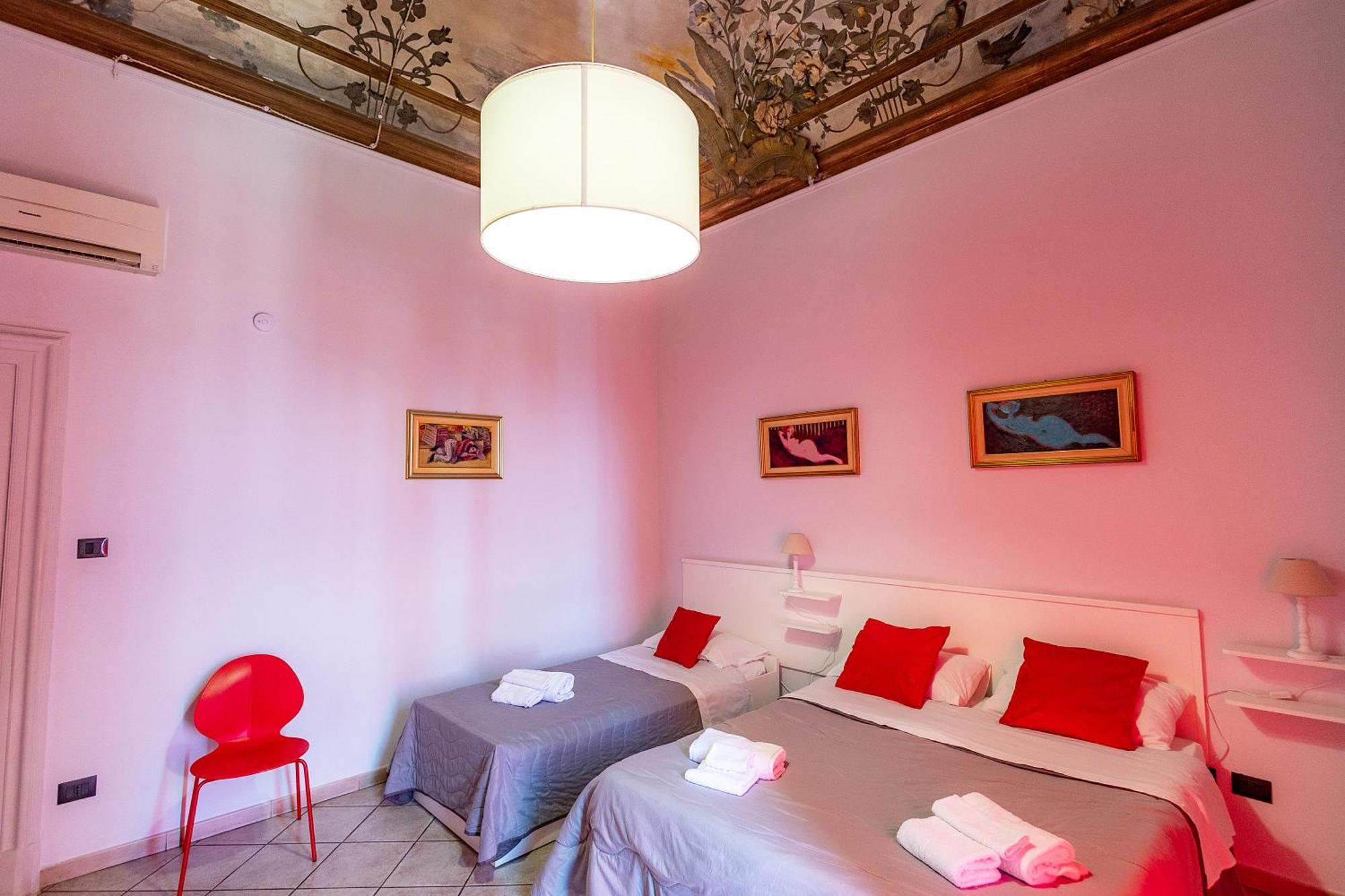 Bed and breakfast Promenade