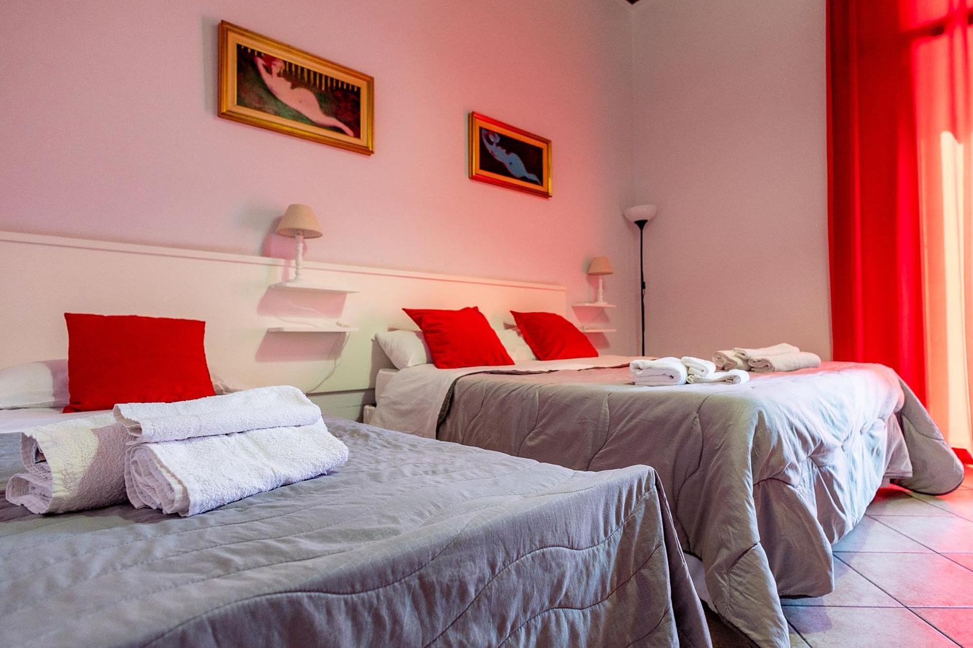 Promenade Bed and breakfast Catania