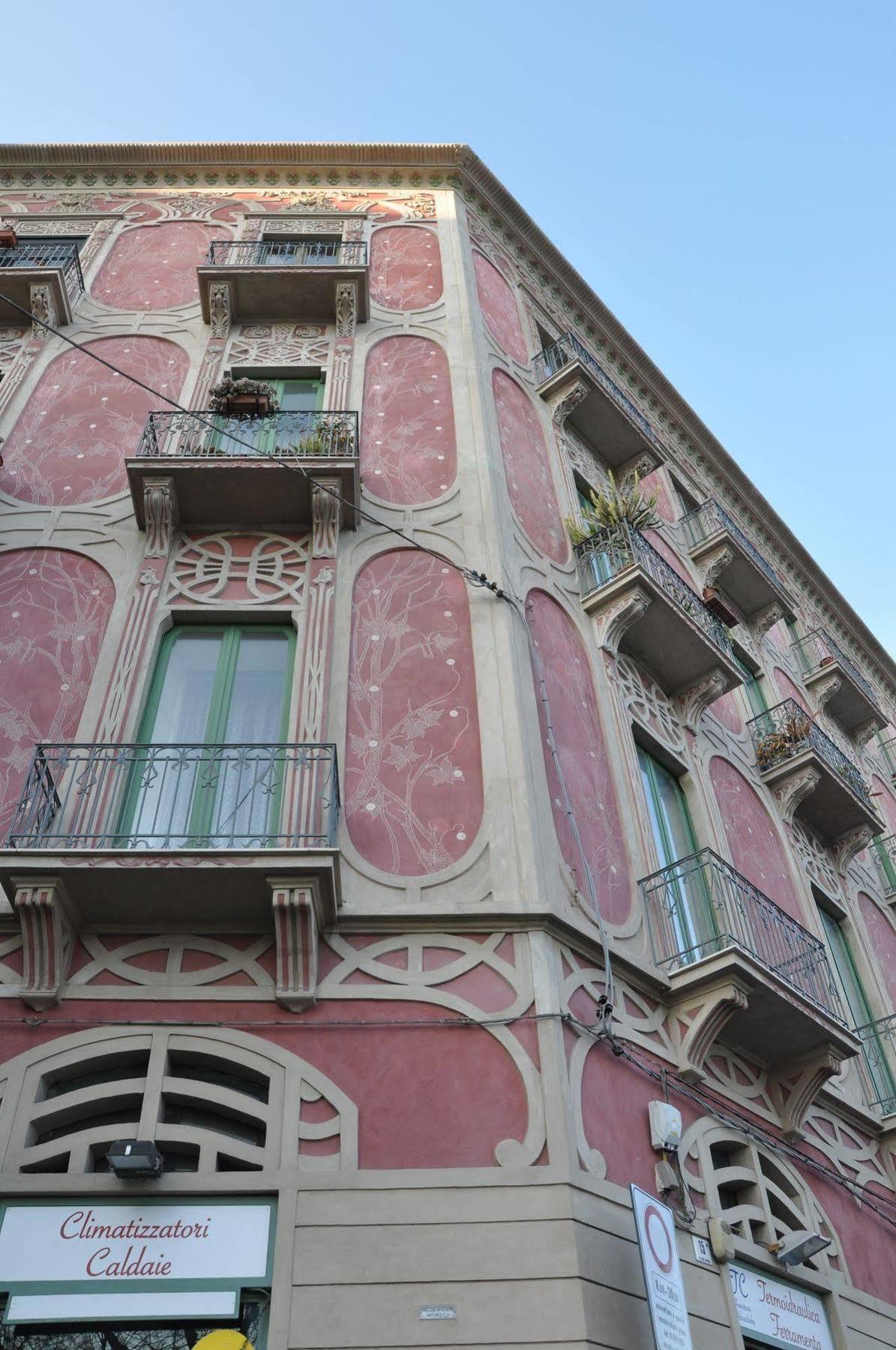 Promenade Catane